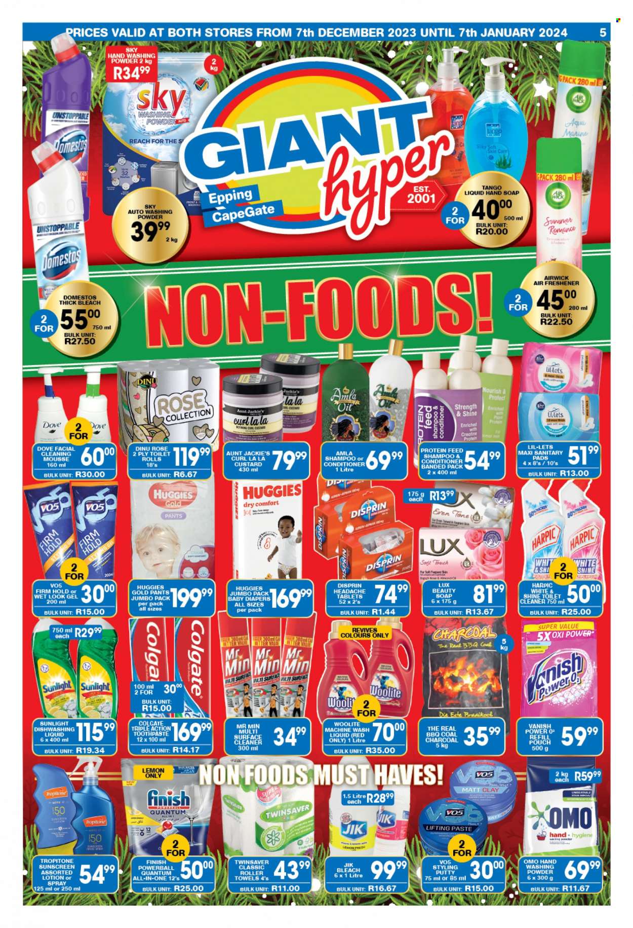 Giant Hyper specials - 07/12/2023 - 07/01/2024. Page 5