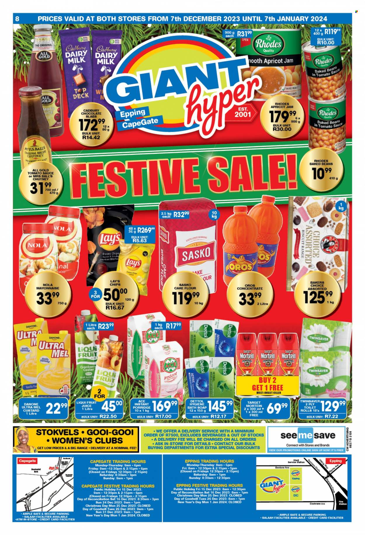 Giant Hyper specials - 07/12/2023 - 07/01/2024. Page 8