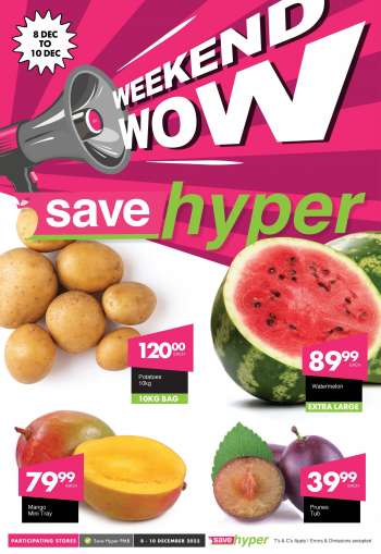 Save hyper catalogue  - 08/12/2023 - 10/12/2023.