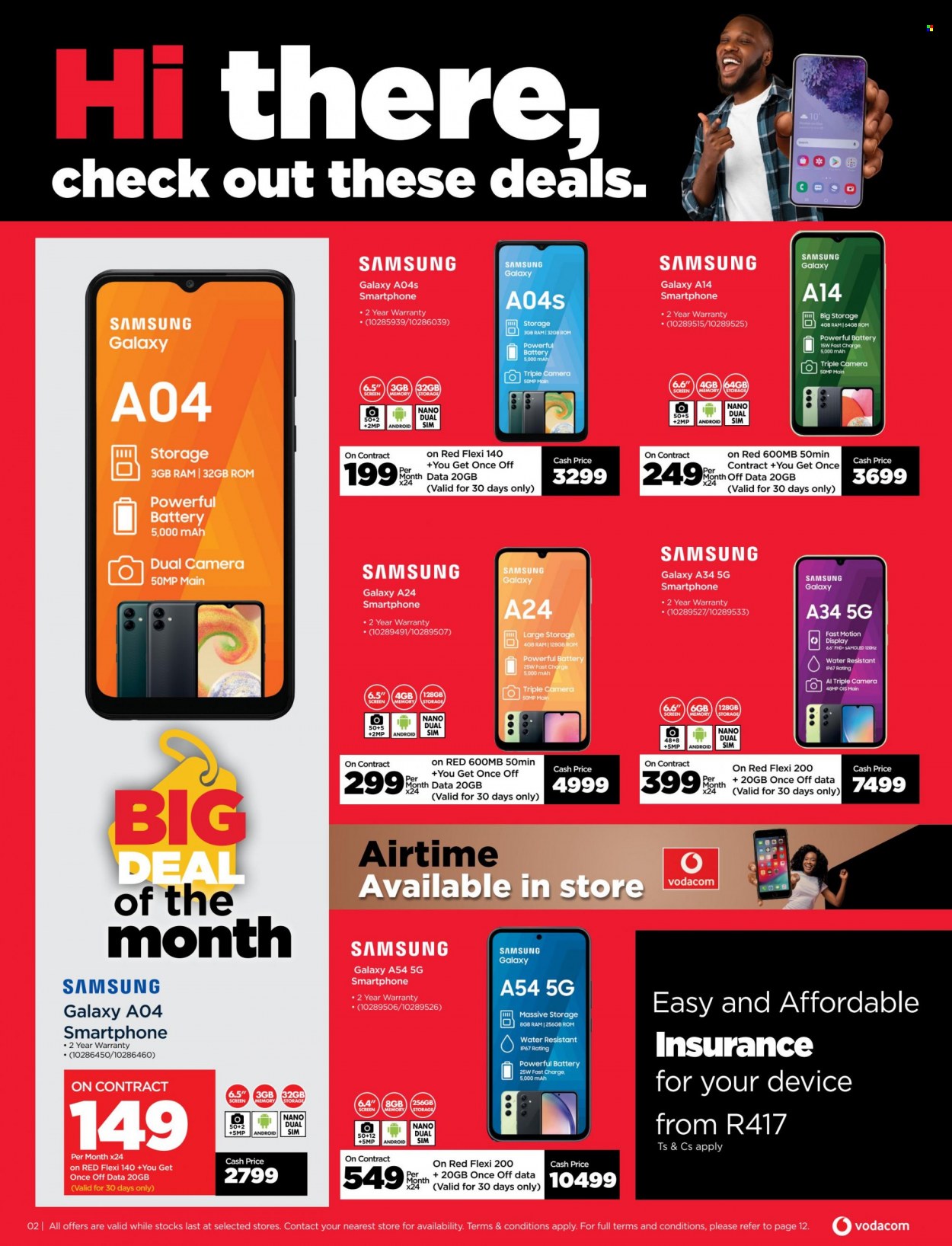 HiFi Corp specials - 07/12/2023 - 06/02/2024. Page 2