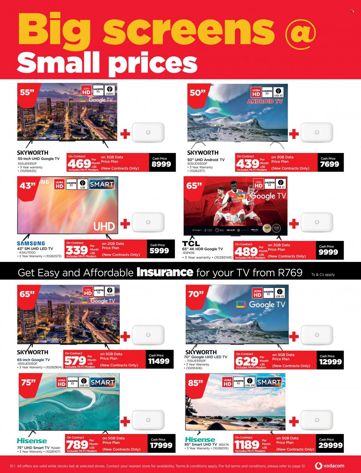 HiFi Corp specials - 07/12/2023 - 06/02/2024. Page 10