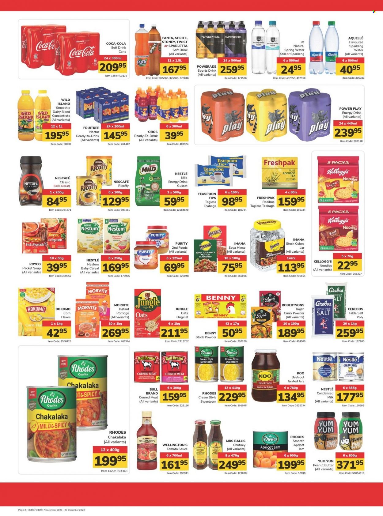 Jumbo Cash & Carry specials - 07/12/2023 - 27/12/2023. Page 2