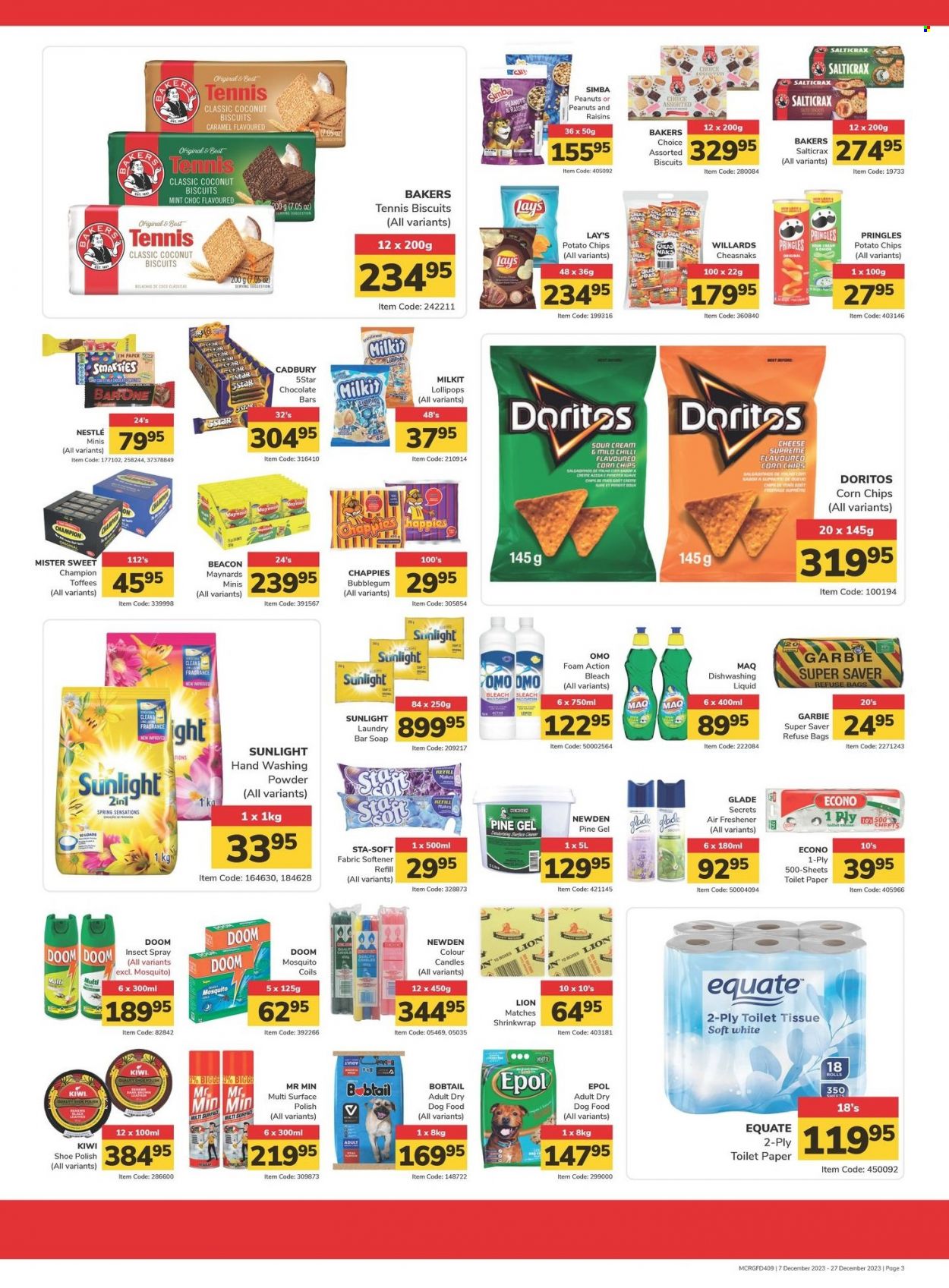 Jumbo Cash & Carry specials - 07/12/2023 - 27/12/2023. Page 3