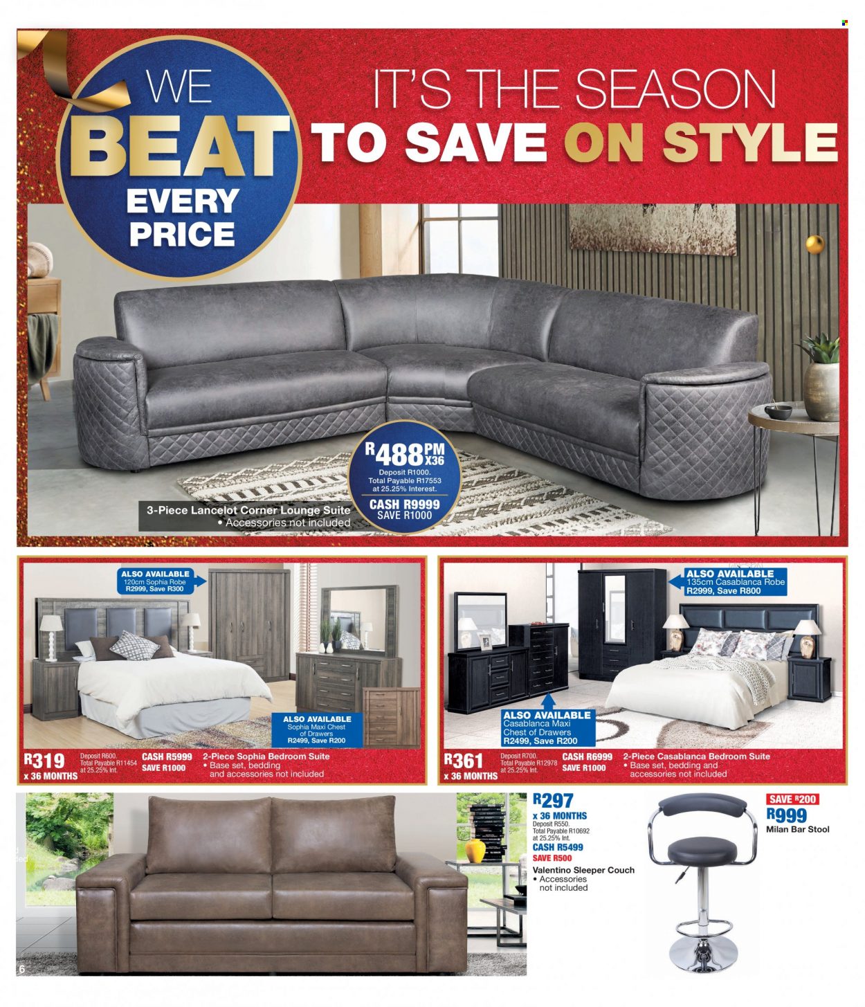 OK Furniture specials - 11/12/2023 - 24/12/2023. Page 6