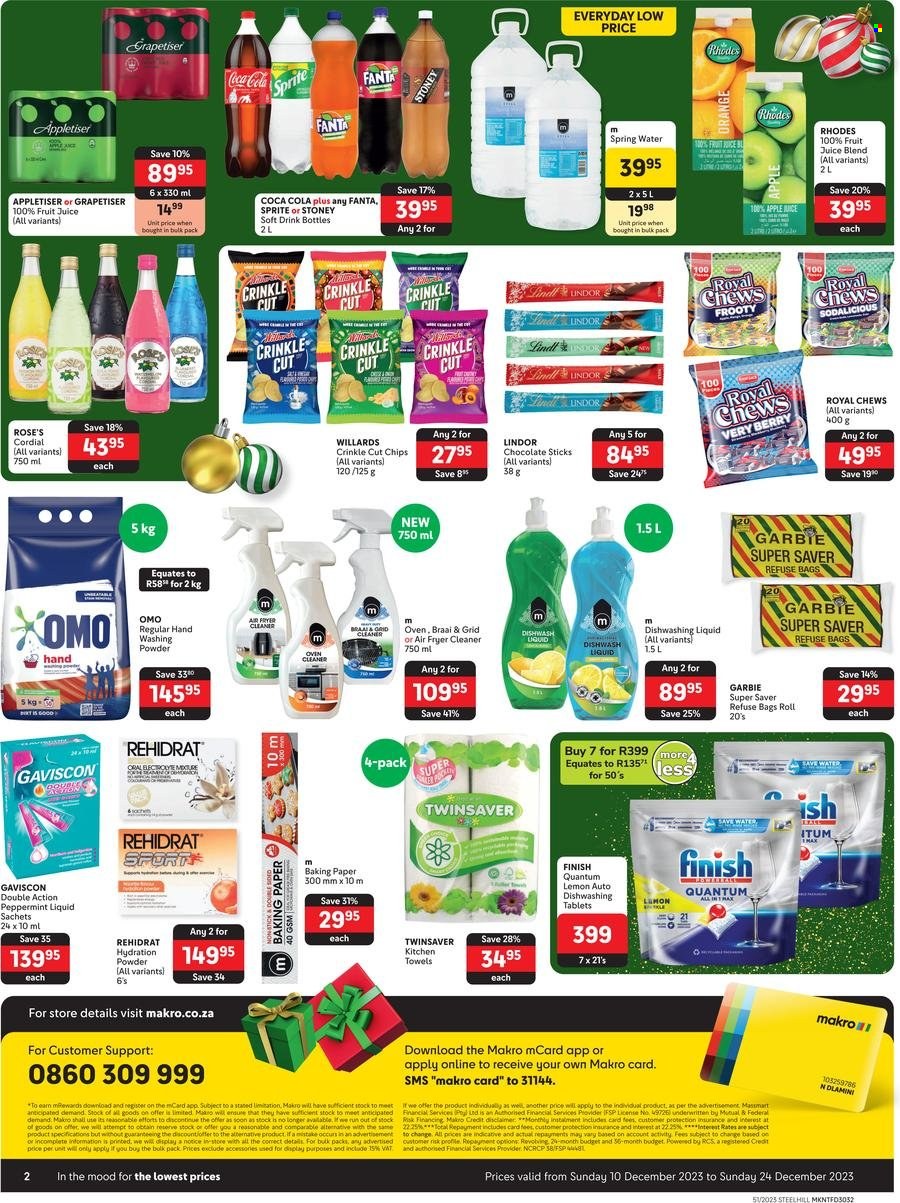 Makro specials - 10/12/2023 - 24/12/2023. Page 2