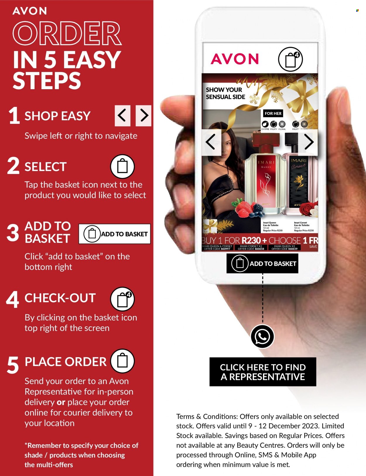 Avon specials - 09/12/2023 - 12/12/2023. Page 2