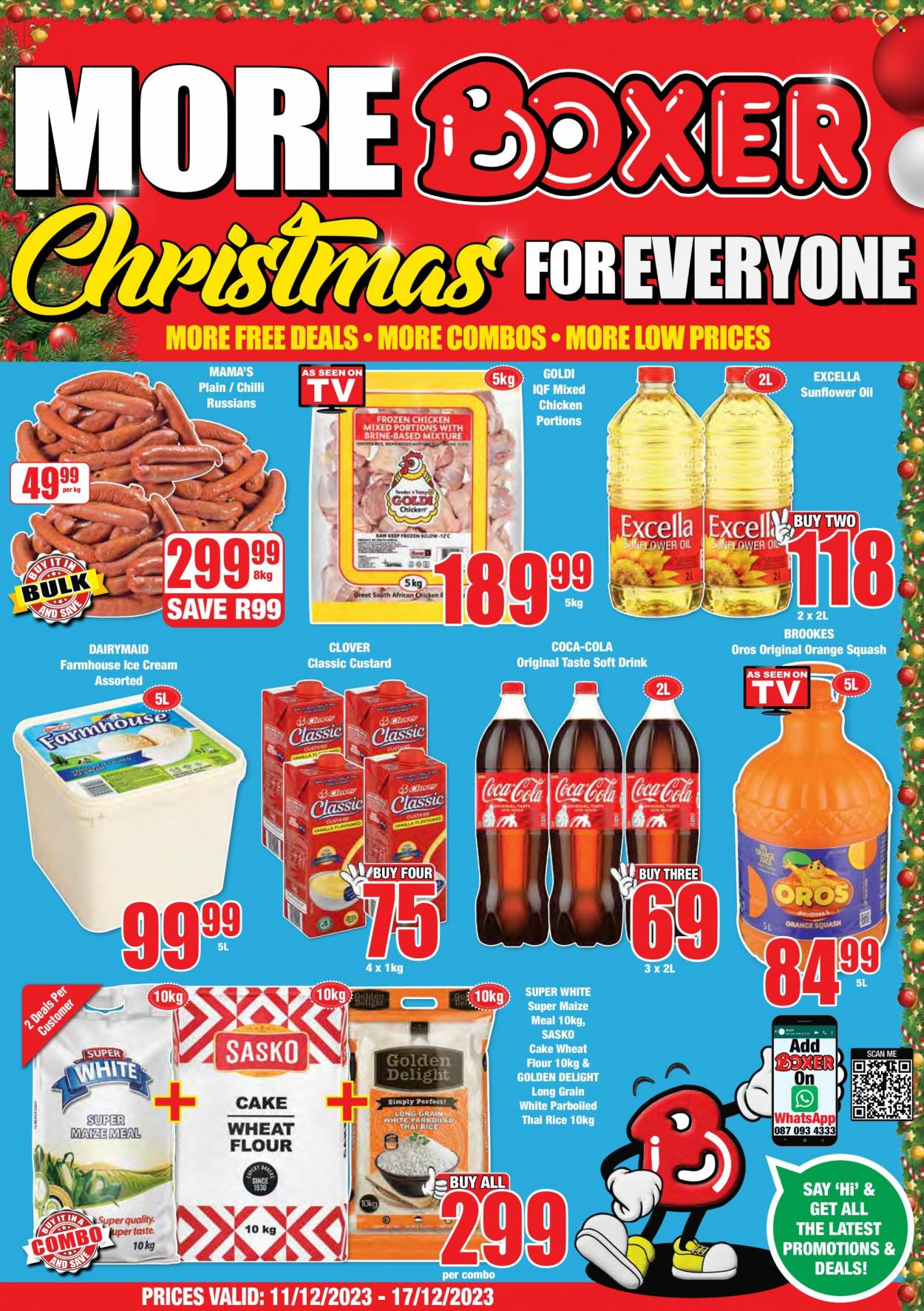 Boxer specials - 11/12/2023 - 17/12/2023. Page 1