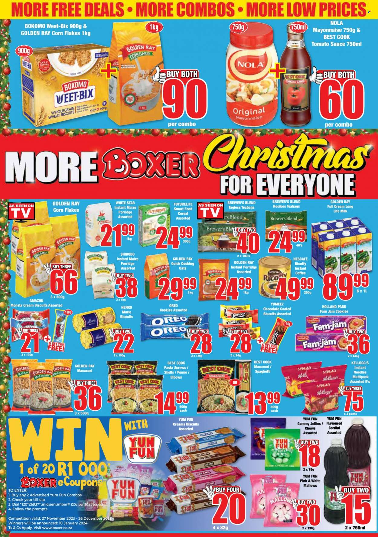 Boxer specials - 11/12/2023 - 17/12/2023. Page 4