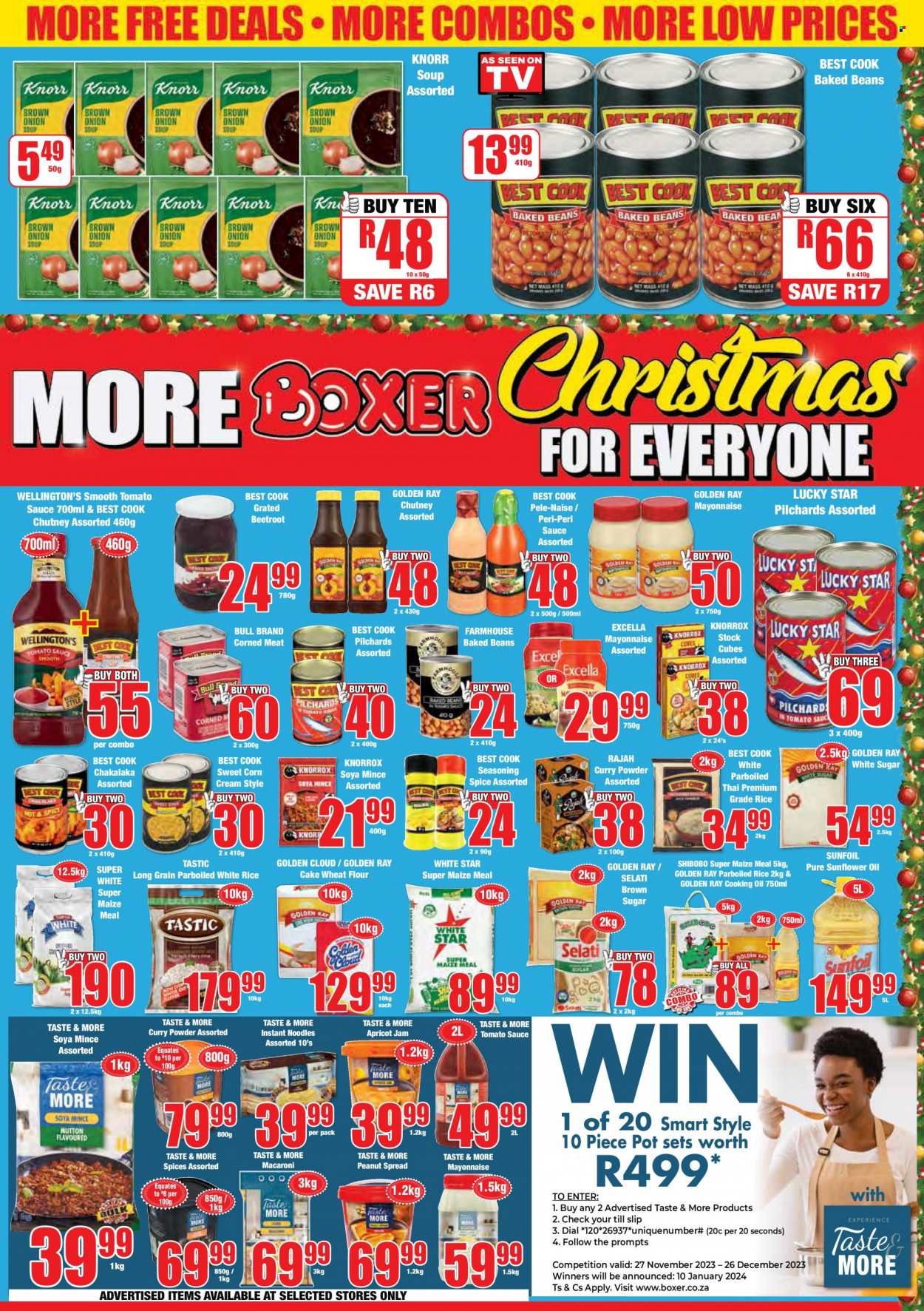 Boxer specials - 11/12/2023 - 17/12/2023. Page 5