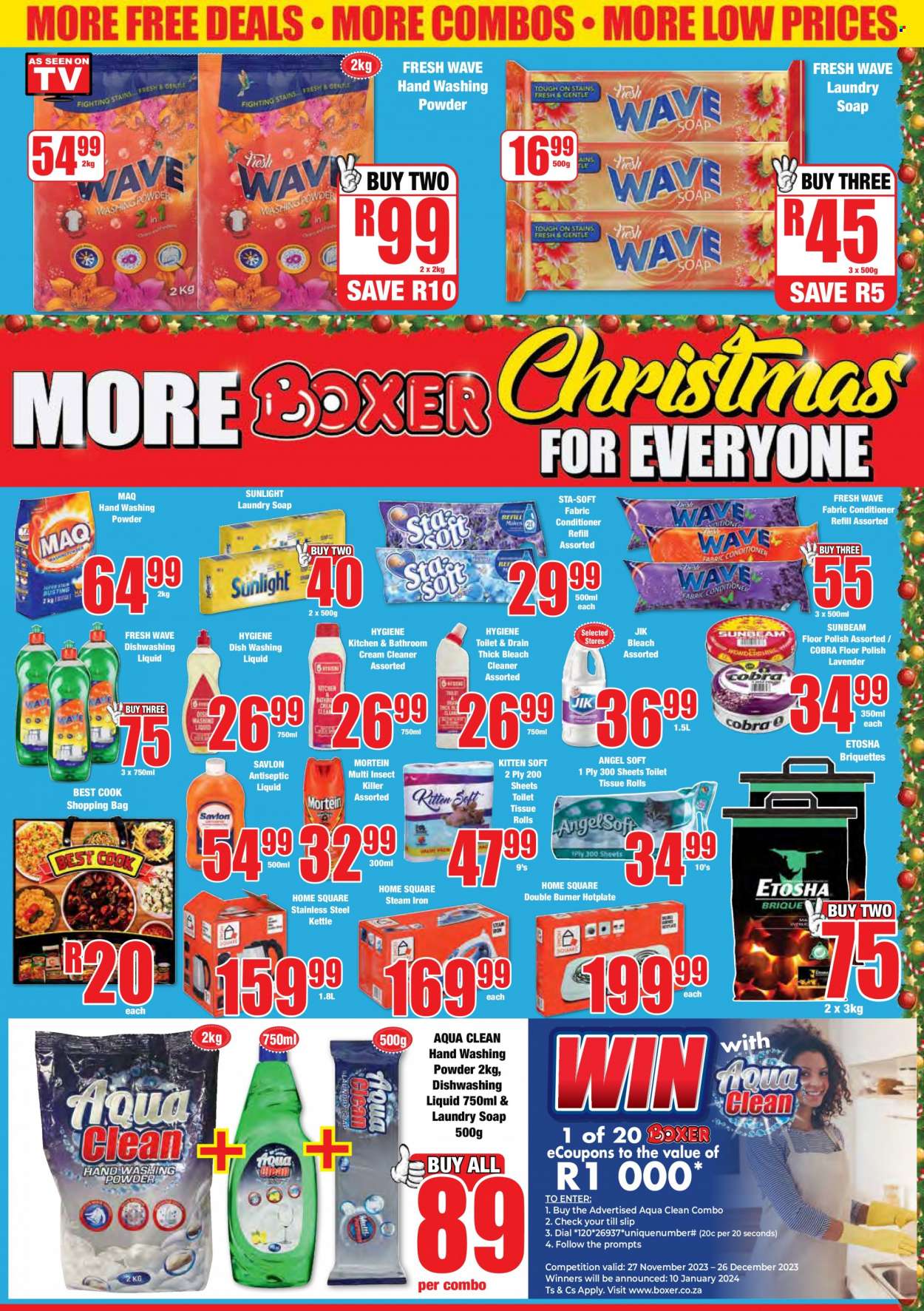 Boxer specials - 11/12/2023 - 17/12/2023. Page 7