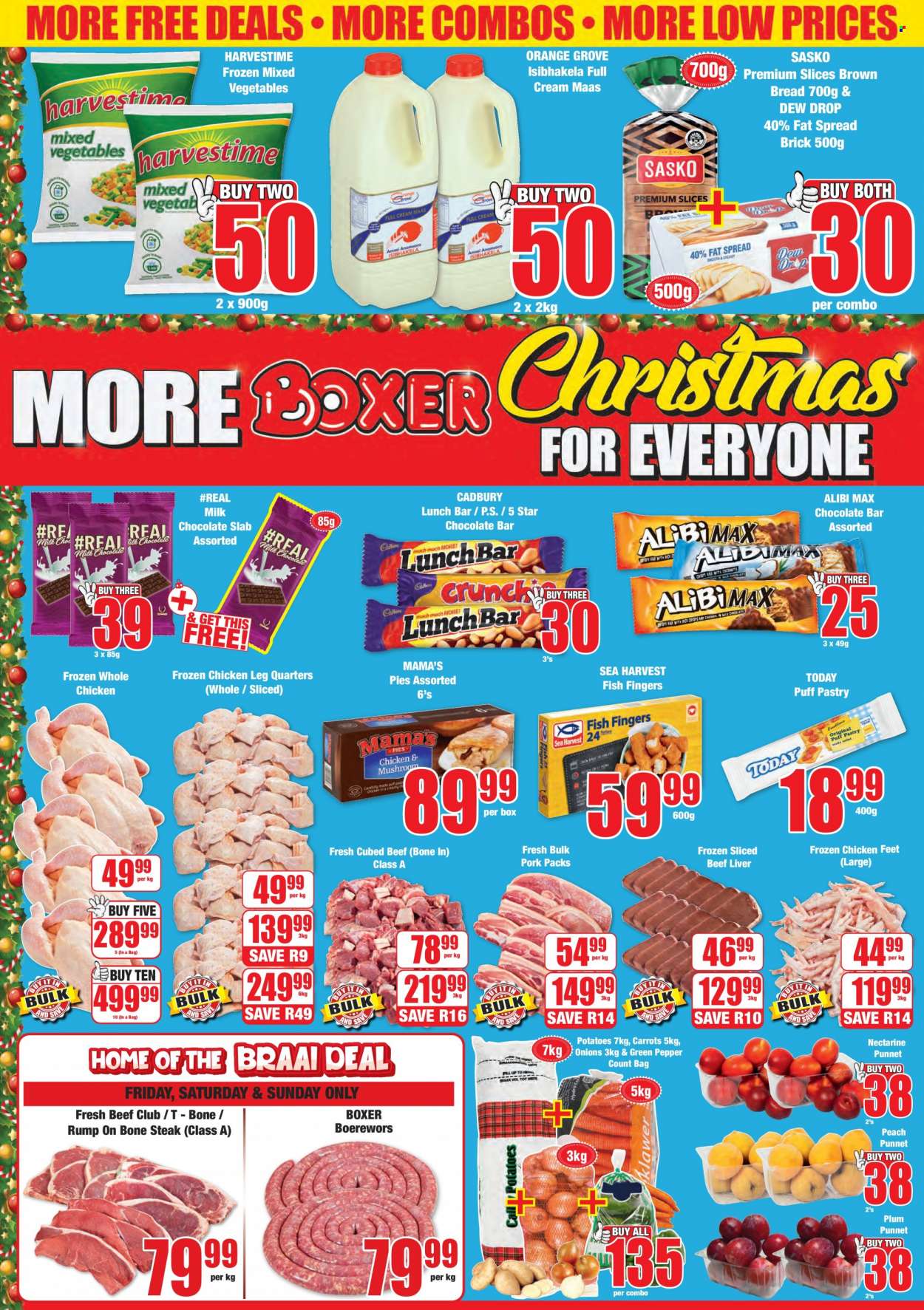 Boxer specials - 12/12/2023 - 17/12/2023. Page 2