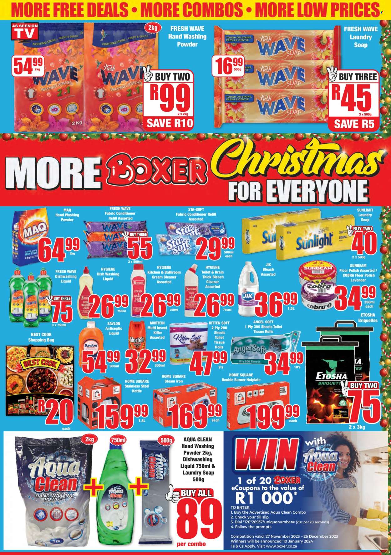 Boxer specials - 12/12/2023 - 17/12/2023. Page 7