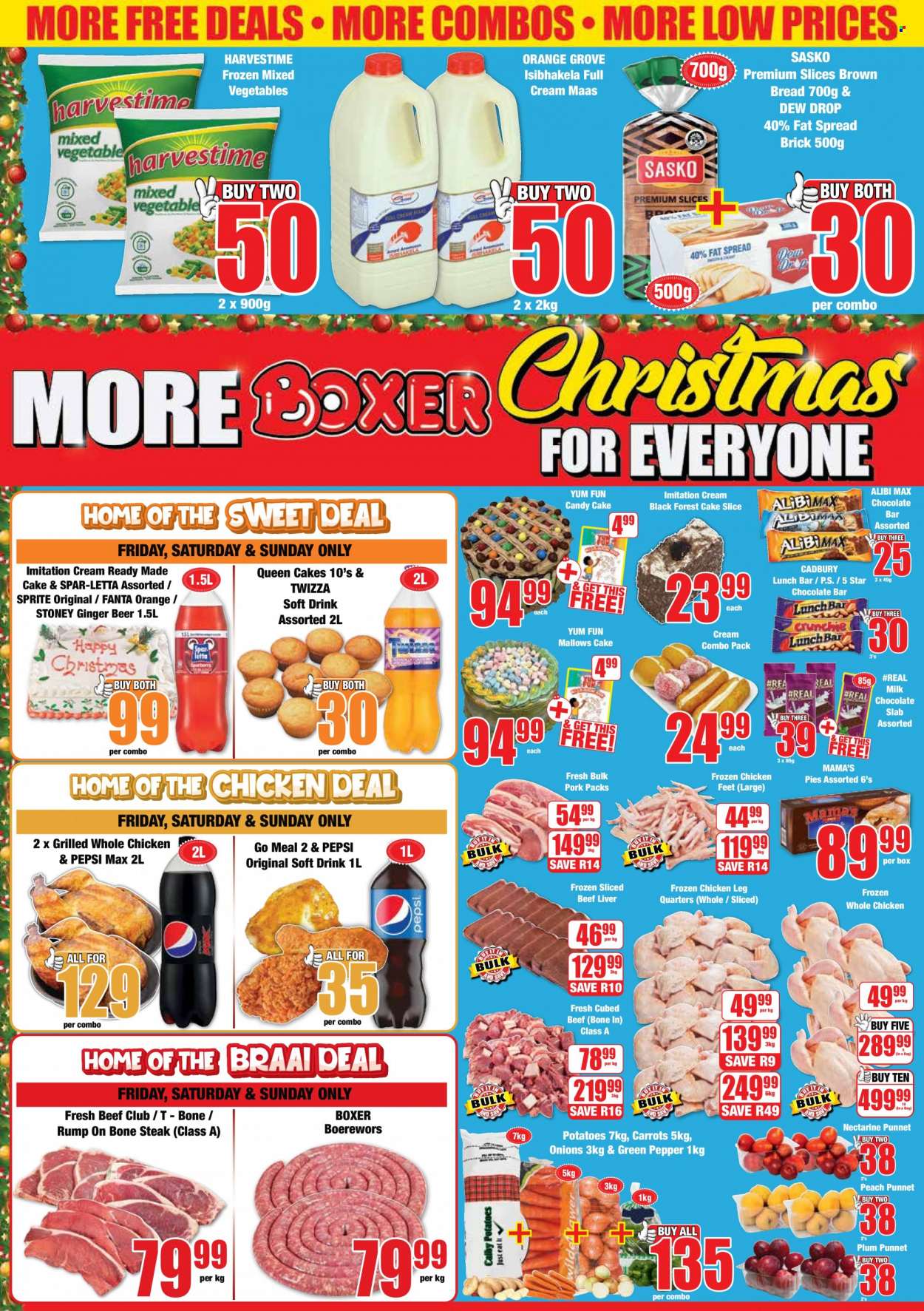 Boxer specials - 14/12/2023 - 17/12/2023. Page 2