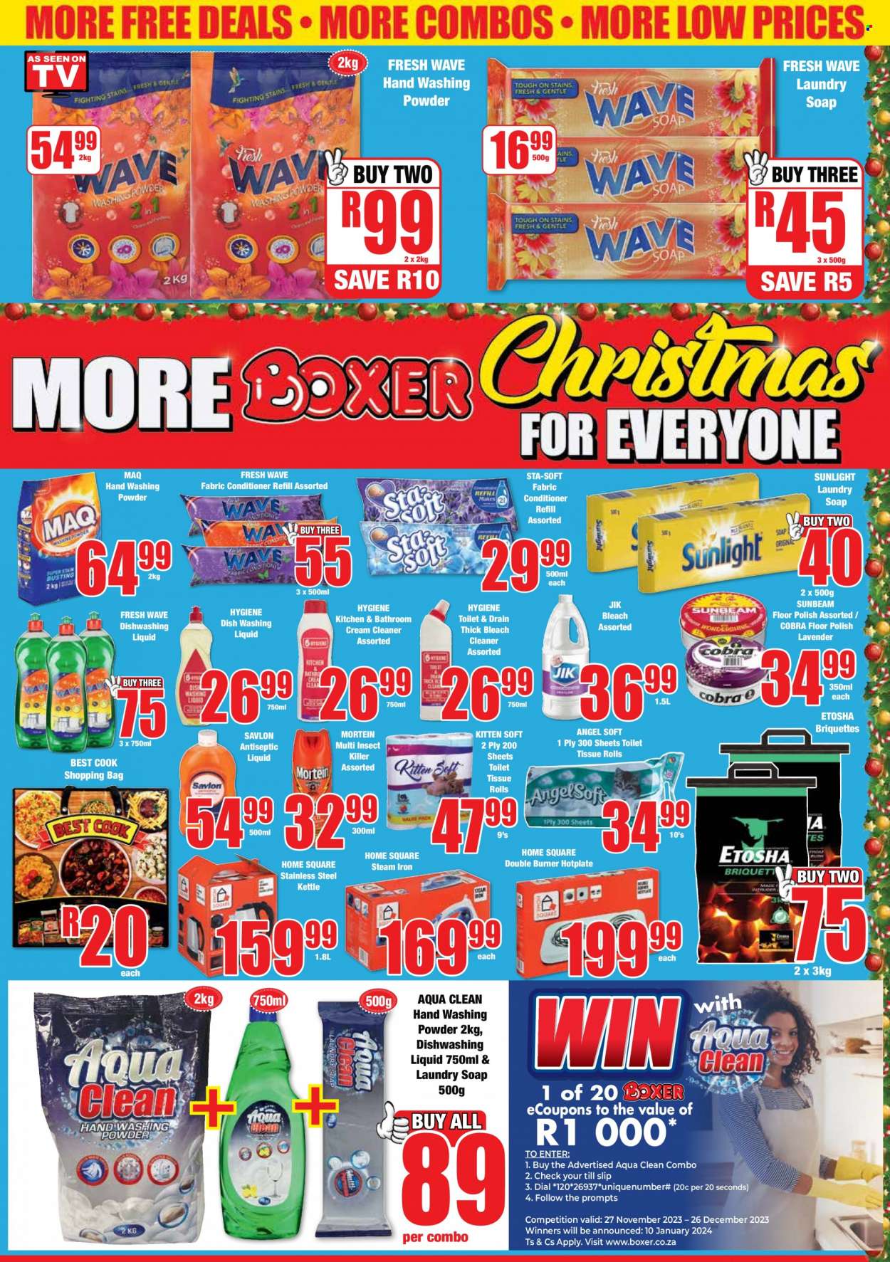 Boxer specials - 14/12/2023 - 17/12/2023. Page 7