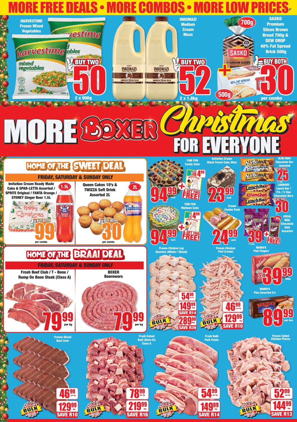 Boxer specials - 11/12/2023 - 17/12/2023. Page 2
