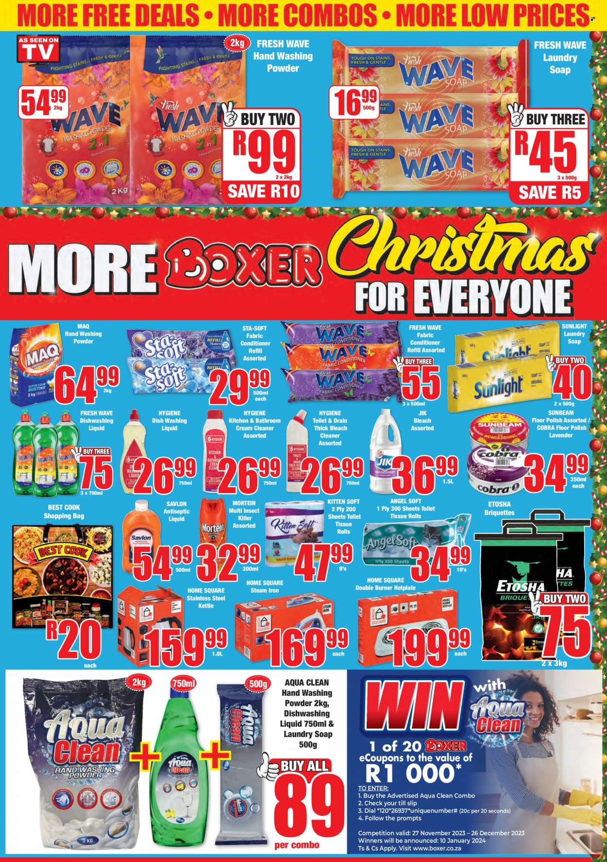 Boxer specials - 11/12/2023 - 17/12/2023. Page 7