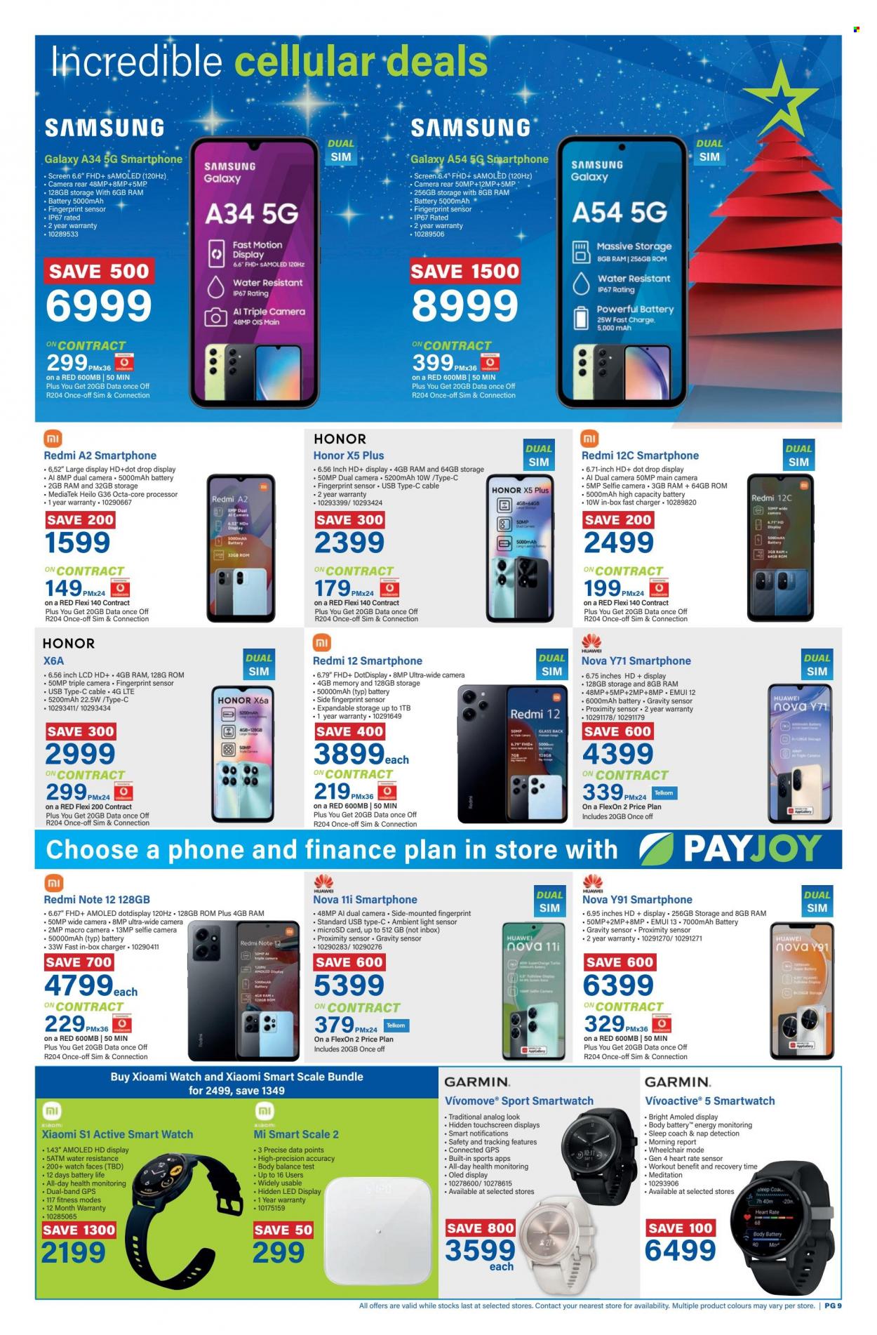 Incredible Connection specials - 11/12/2023 - 24/12/2023. Page 9