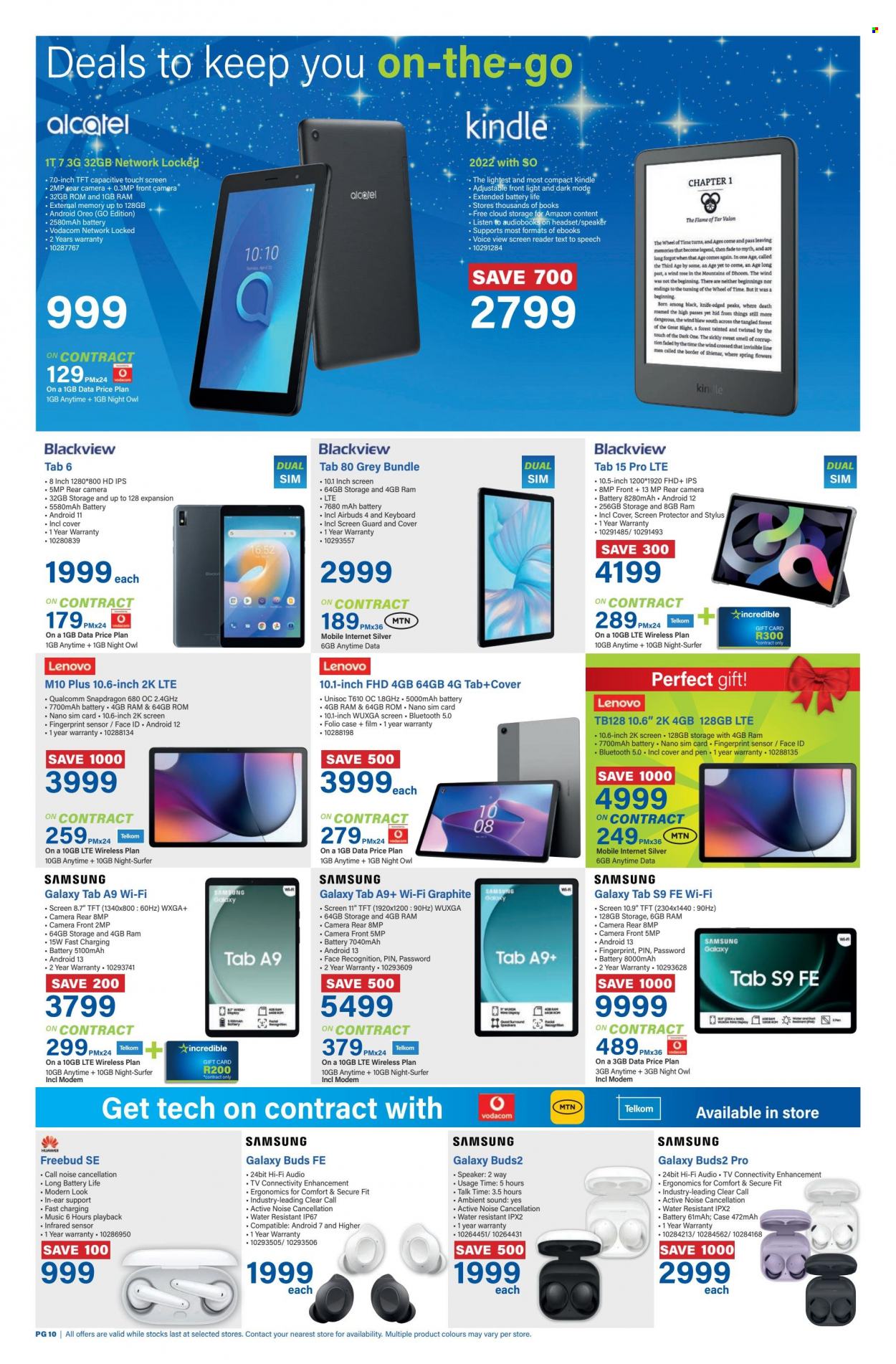 Incredible Connection specials - 11/12/2023 - 24/12/2023. Page 10