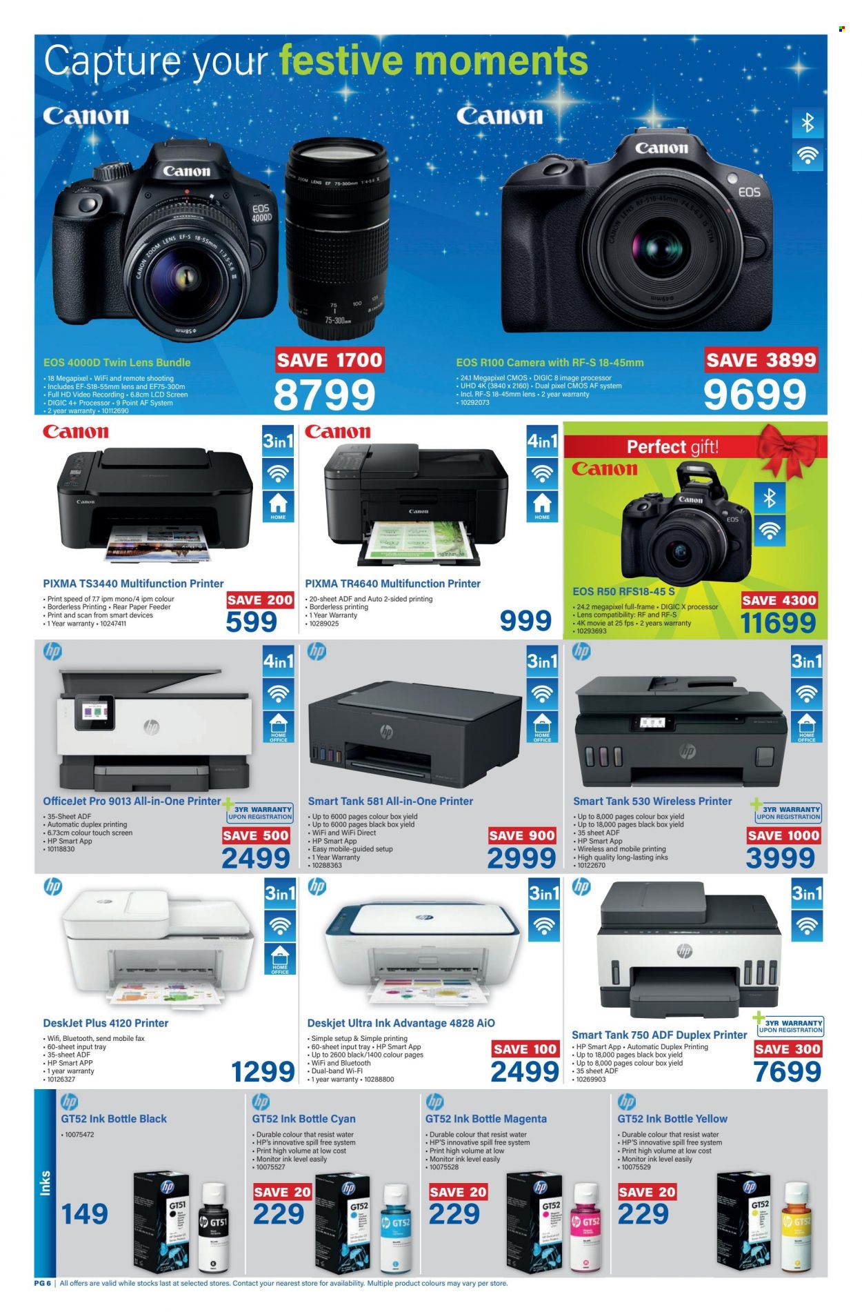 Incredible Connection specials - 11/12/2023 - 24/12/2023. Page 6