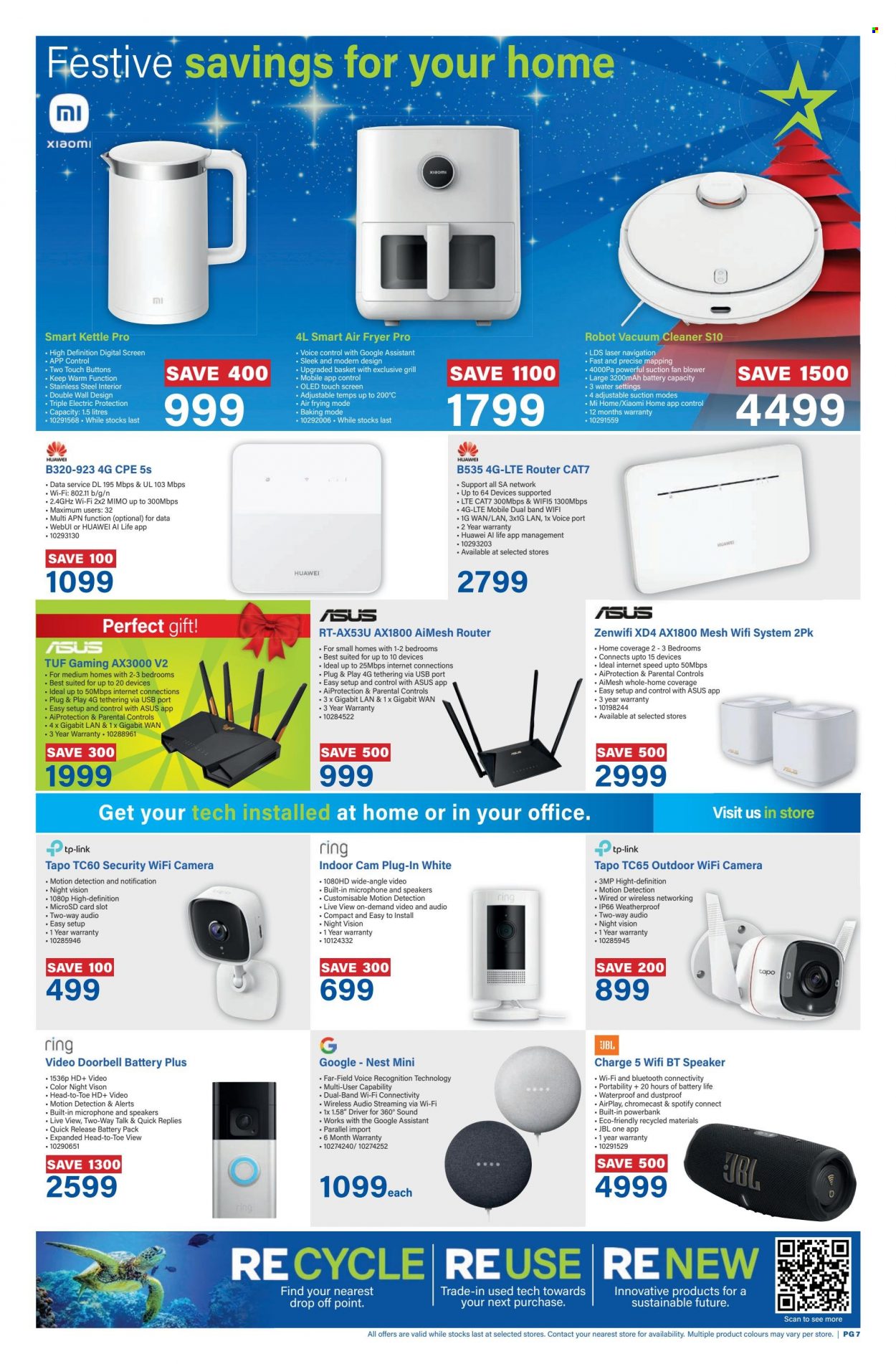 Incredible Connection specials - 11/12/2023 - 24/12/2023. Page 7