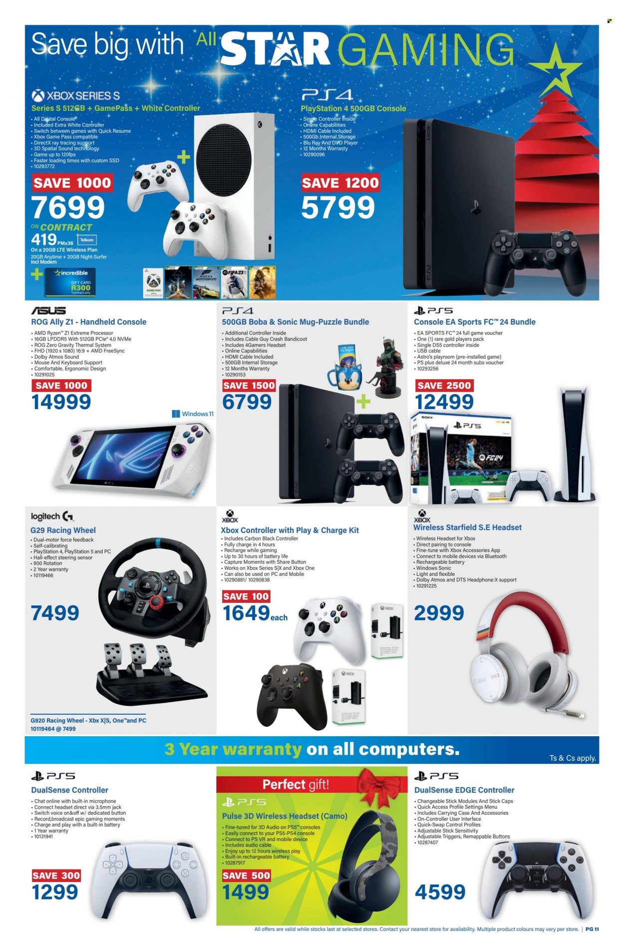 Incredible Connection specials - 11/12/2023 - 24/12/2023. Page 11