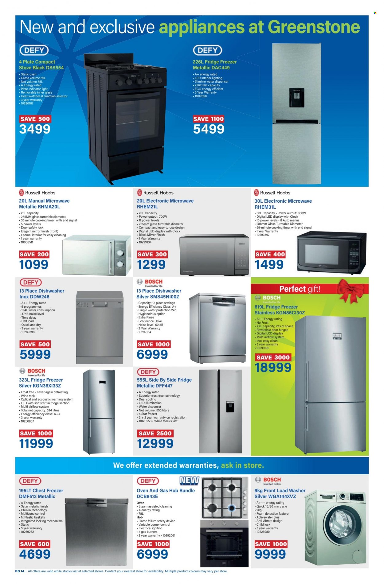 Incredible Connection specials - 11/12/2023 - 24/12/2023. Page 14