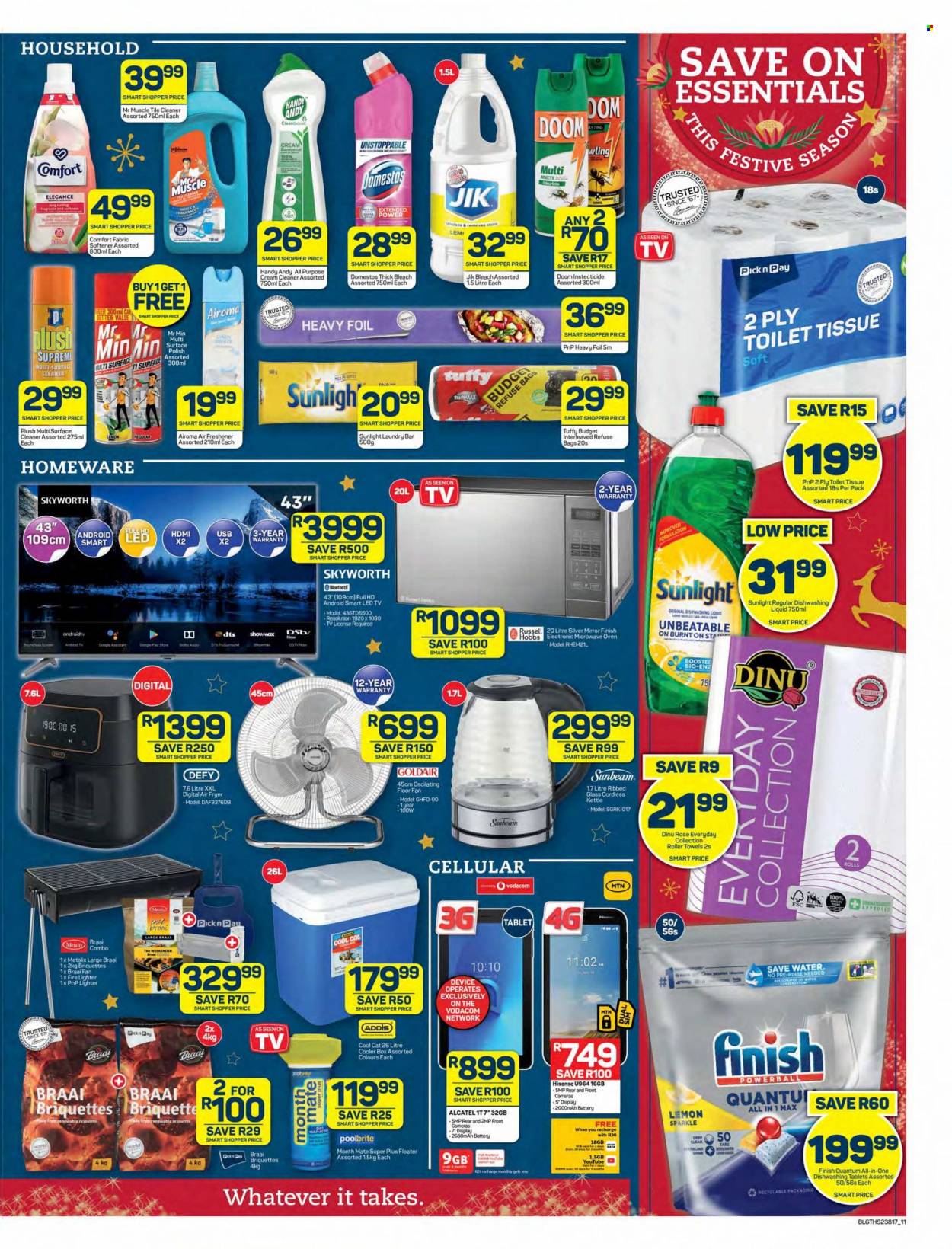 Pick n Pay specials - 11/12/2023 - 13/12/2023. Page 11