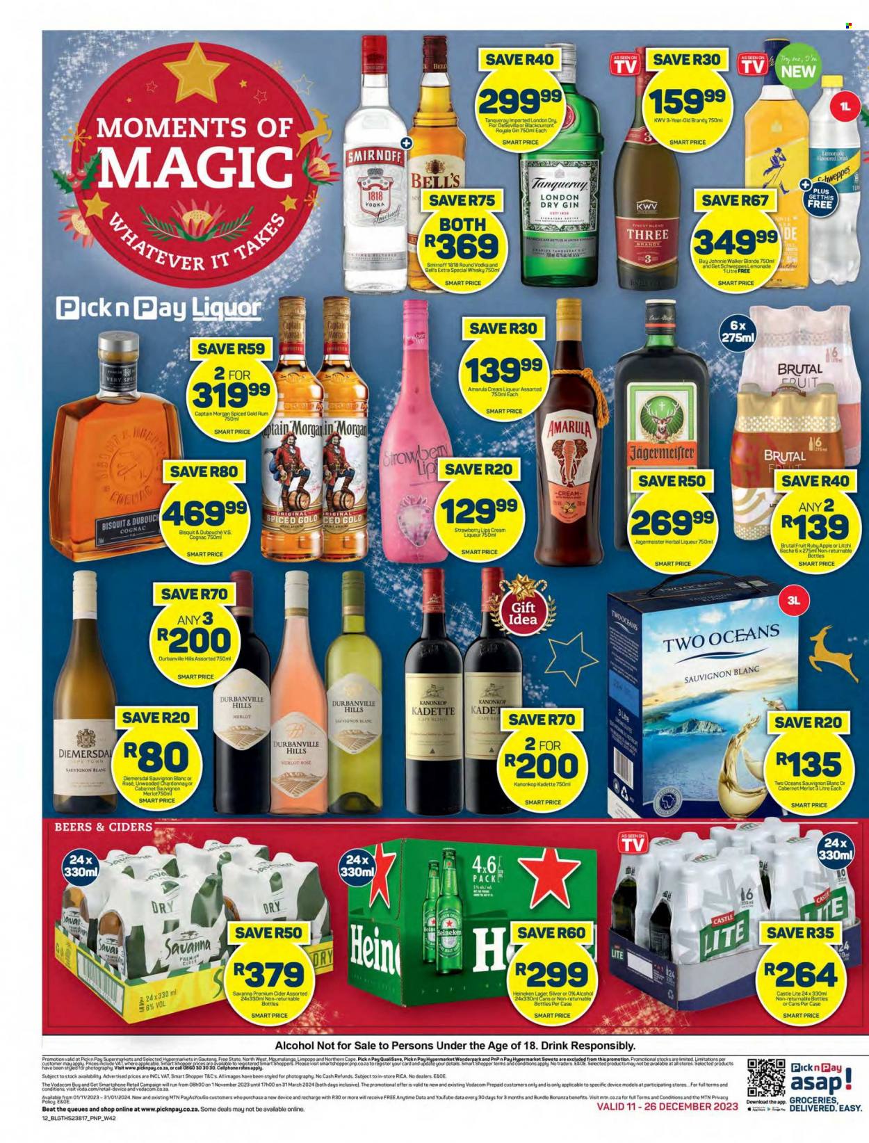 Pick n Pay specials - 11/12/2023 - 13/12/2023. Page 12