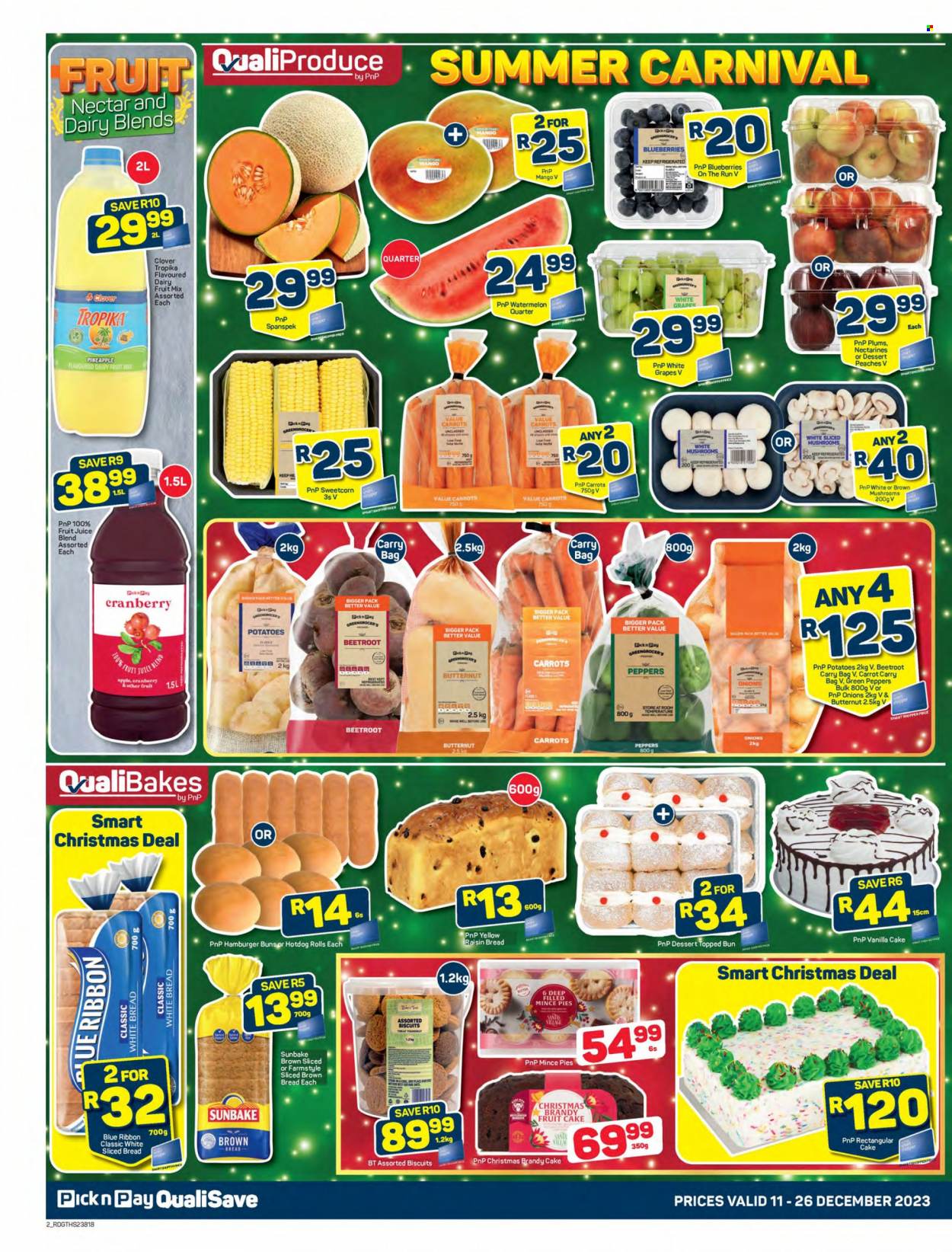 Pick n Pay QualiSave specials - 11/12/2023 - 26/12/2023. Page 2