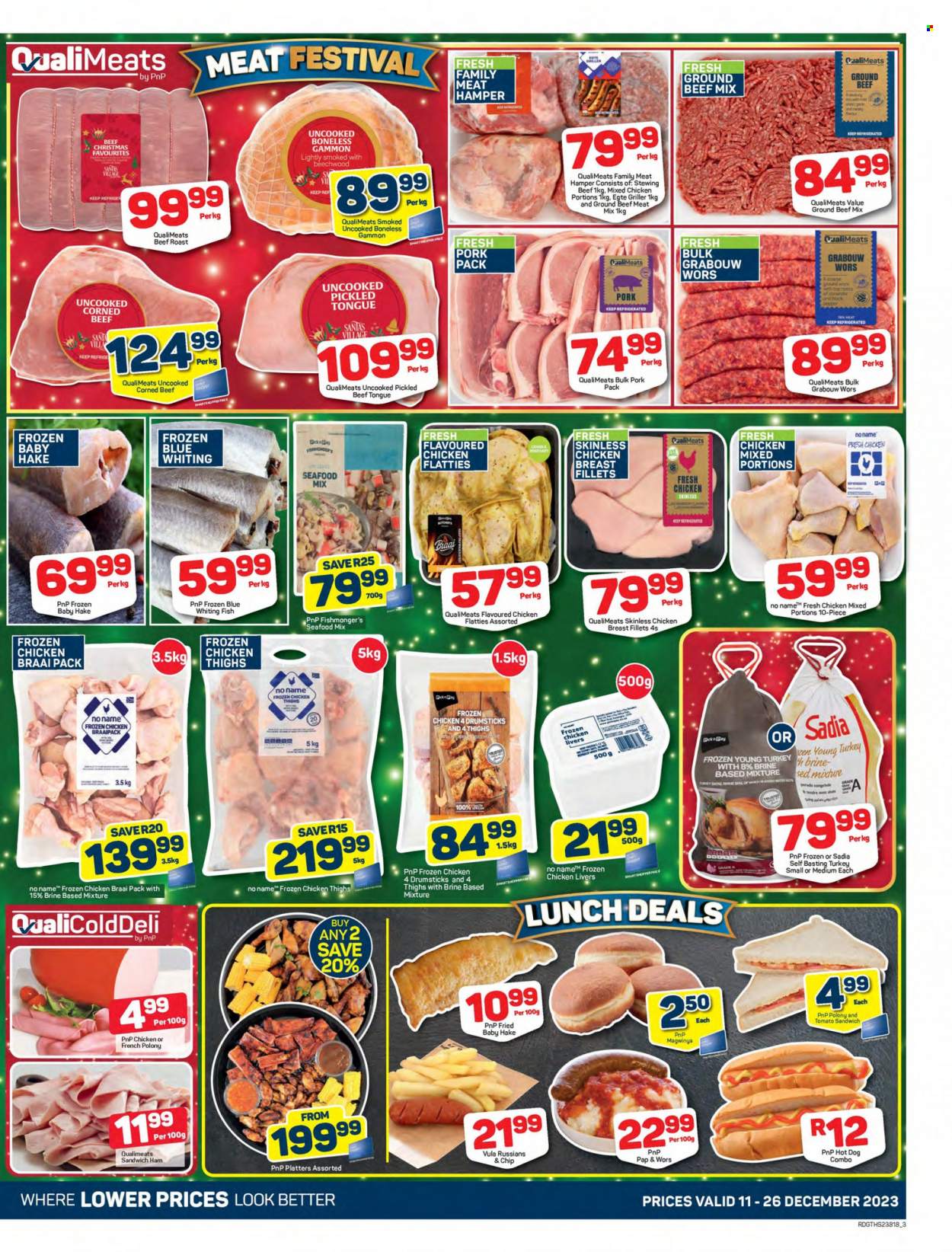Pick n Pay QualiSave specials - 11/12/2023 - 26/12/2023. Page 3