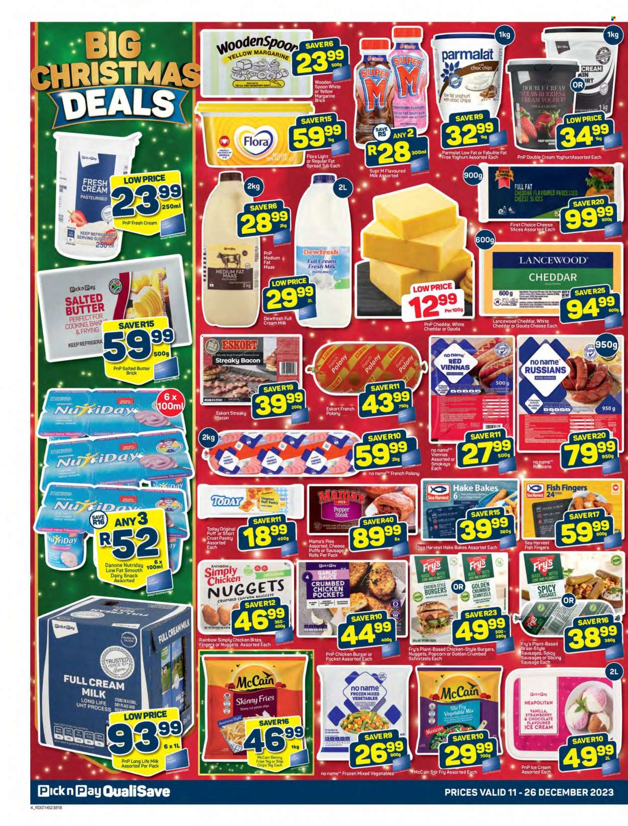 Pick n Pay QualiSave specials - 11/12/2023 - 26/12/2023. Page 4