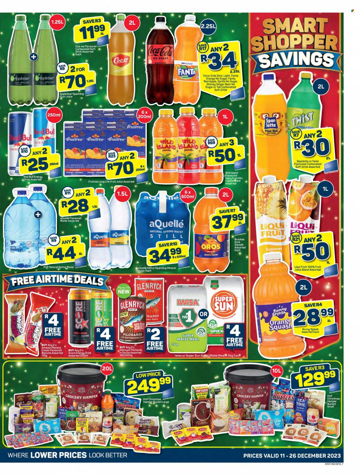 Pick n Pay QualiSave specials - 11/12/2023 - 26/12/2023. Page 7