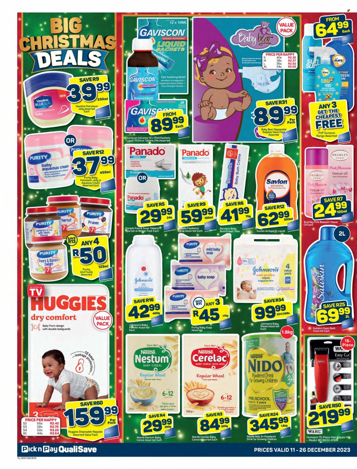 Pick n Pay QualiSave specials - 11/12/2023 - 26/12/2023. Page 10