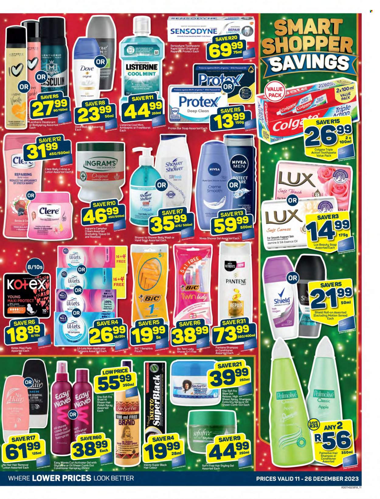 Pick n Pay QualiSave specials - 11/12/2023 - 26/12/2023. Page 11