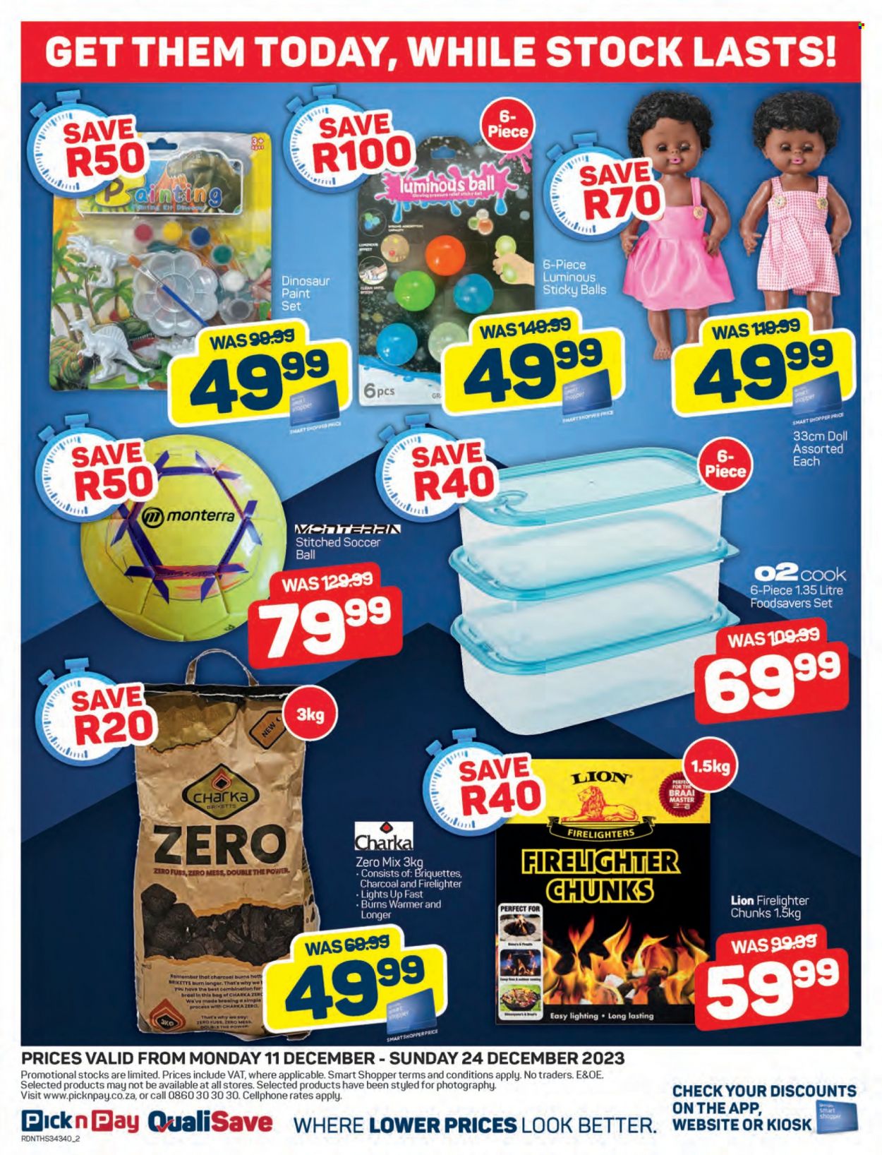 Pick n Pay specials - 11/12/2023 - 24/12/2023. Page 2