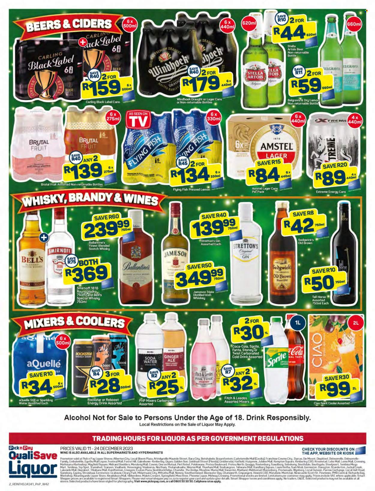 Pick n Pay specials - 11/12/2023 - 24/12/2023. Page 2