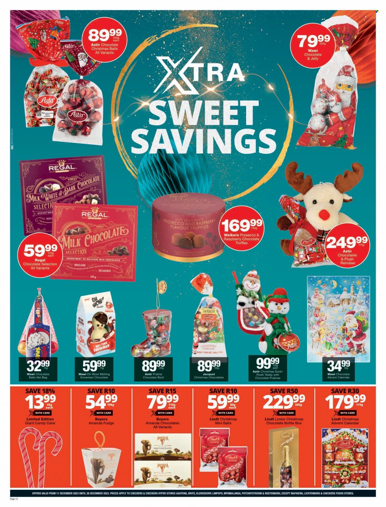 Checkers specials - 11/12/2023 - 26/12/2023. Page 12