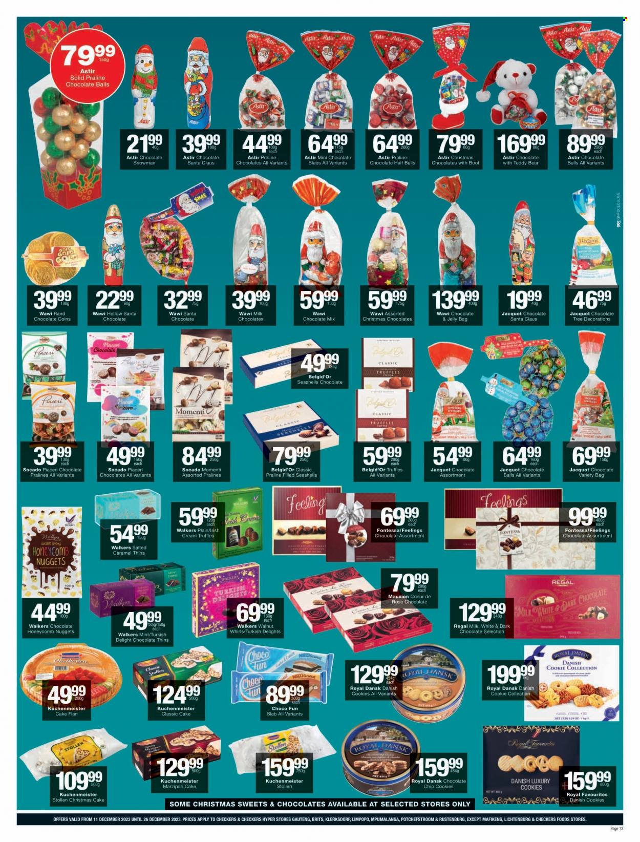 Checkers specials - 11/12/2023 - 26/12/2023. Page 13