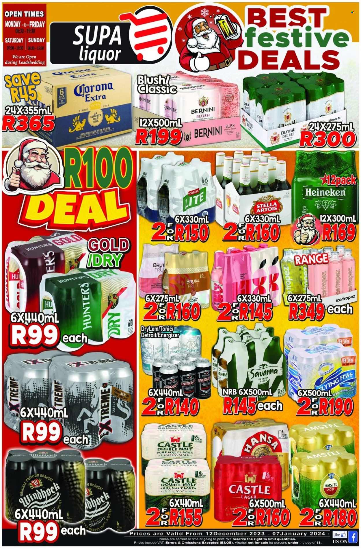 Supa Store specials - 12/12/2023 - 07/01/2024. Page 12
