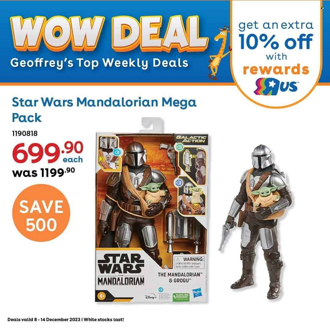 Toys R Us specials - 08/12/2023 - 14/12/2023. Page 3