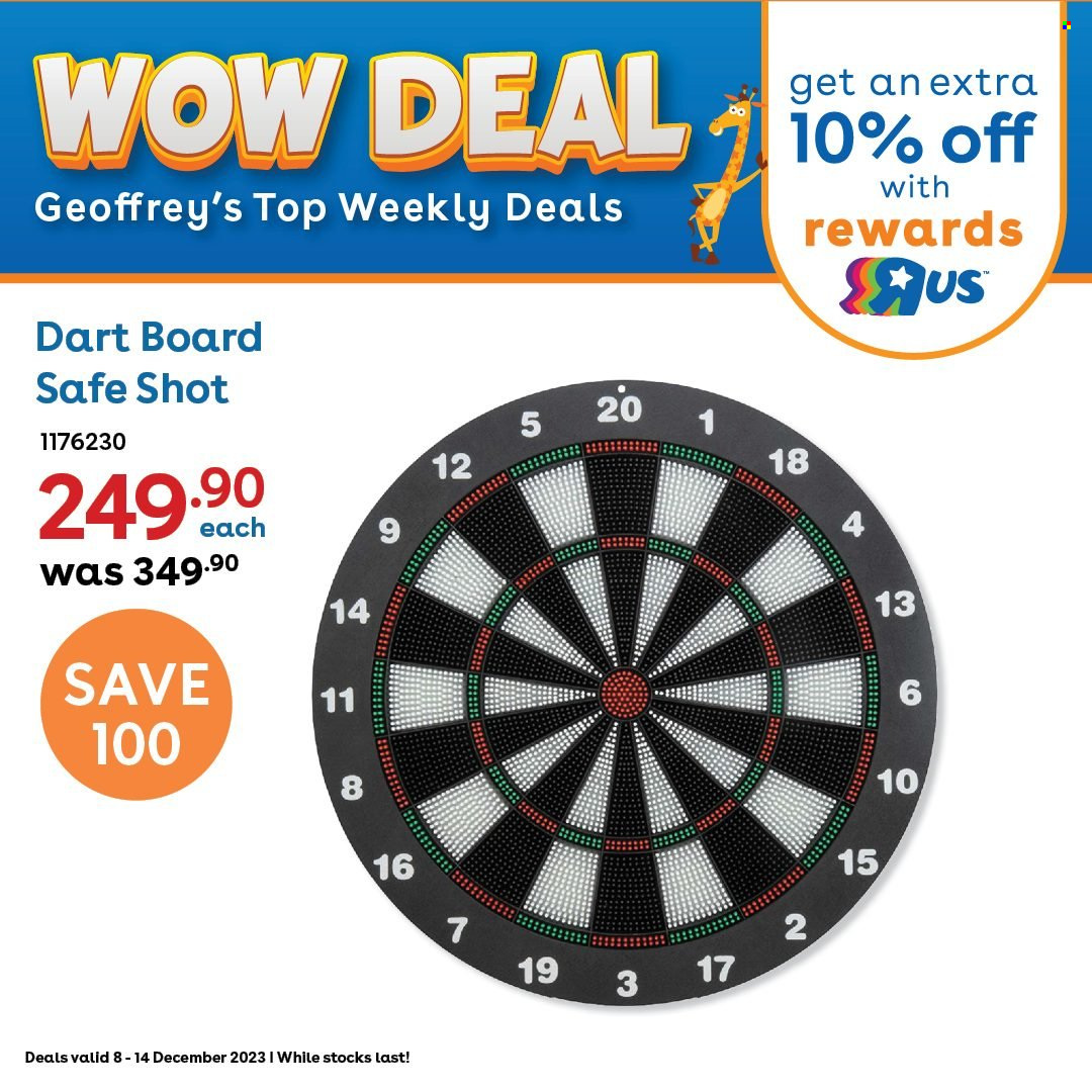Toys R Us specials - 08/12/2023 - 14/12/2023. Page 7