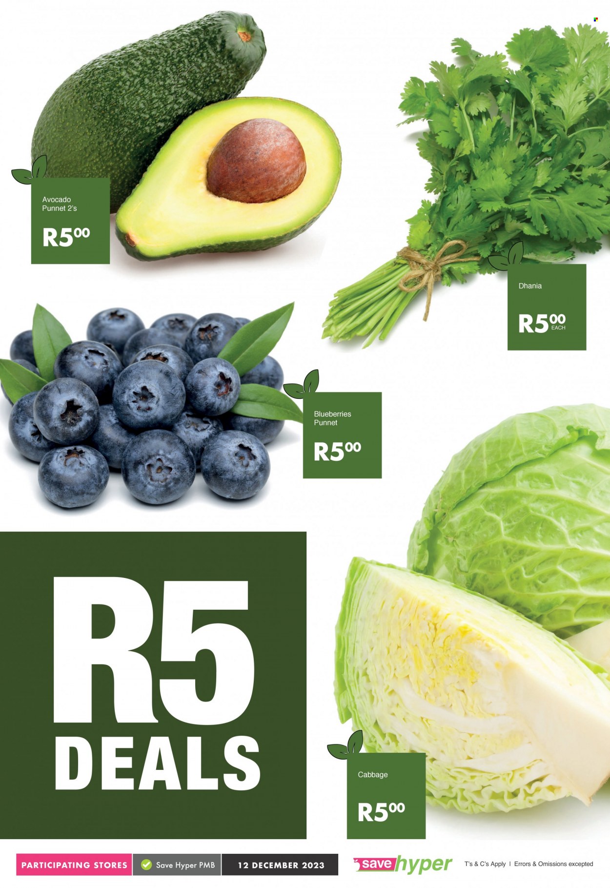 Save hyper specials - 12/12/2023 - 12/12/2023. Page 2