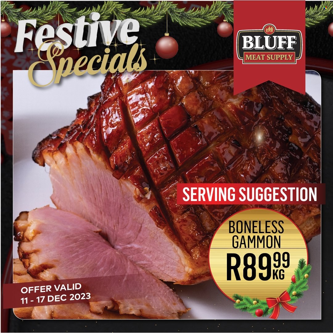 Bluff Meat Supply specials - 11/12/2023 - 17/12/2023. Page 3