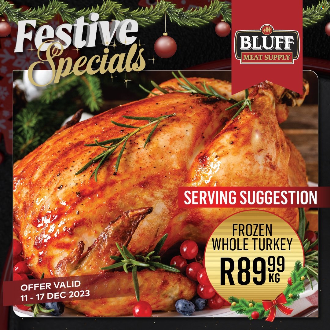 Bluff Meat Supply specials - 11/12/2023 - 17/12/2023. Page 6