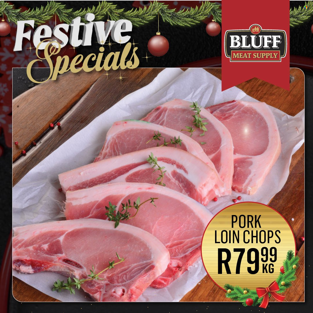 Bluff Meat Supply specials - 11/12/2023 - 17/12/2023. Page 11