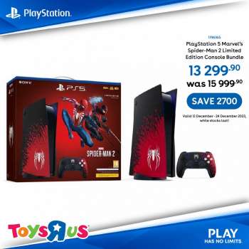 Toys R Us catalogue  - 12/12/2023 - 24/12/2023.