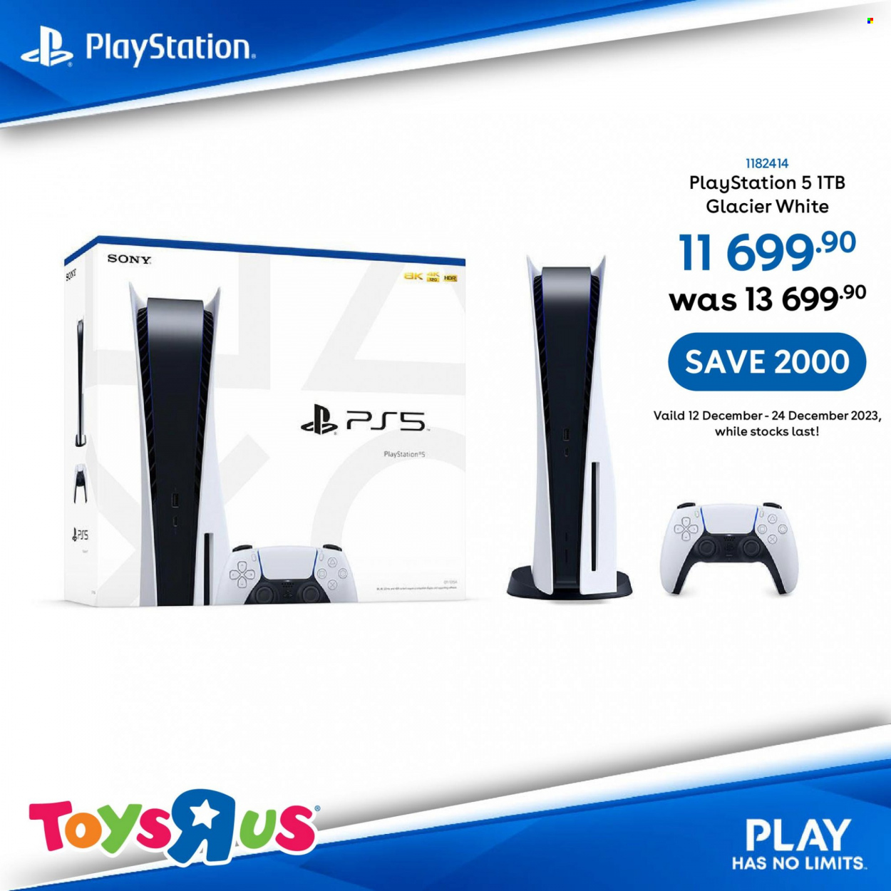 Toys R Us specials - 12/12/2023 - 24/12/2023. Page 2