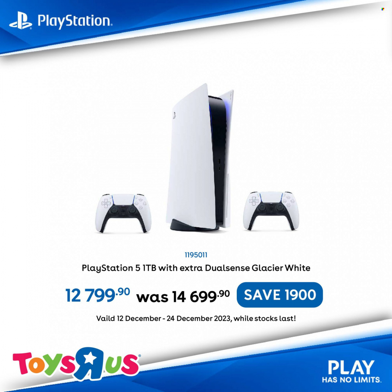 Toys R Us specials - 12/12/2023 - 24/12/2023. Page 3
