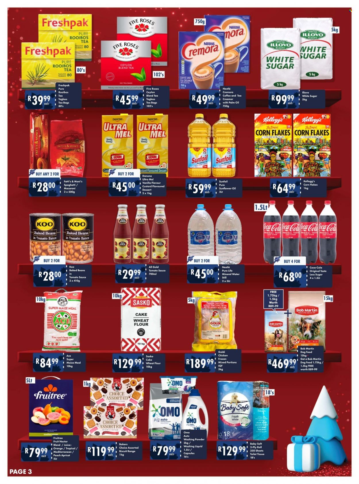 President Hyper specials - 12/12/2023 - 01/01/2024. Page 3
