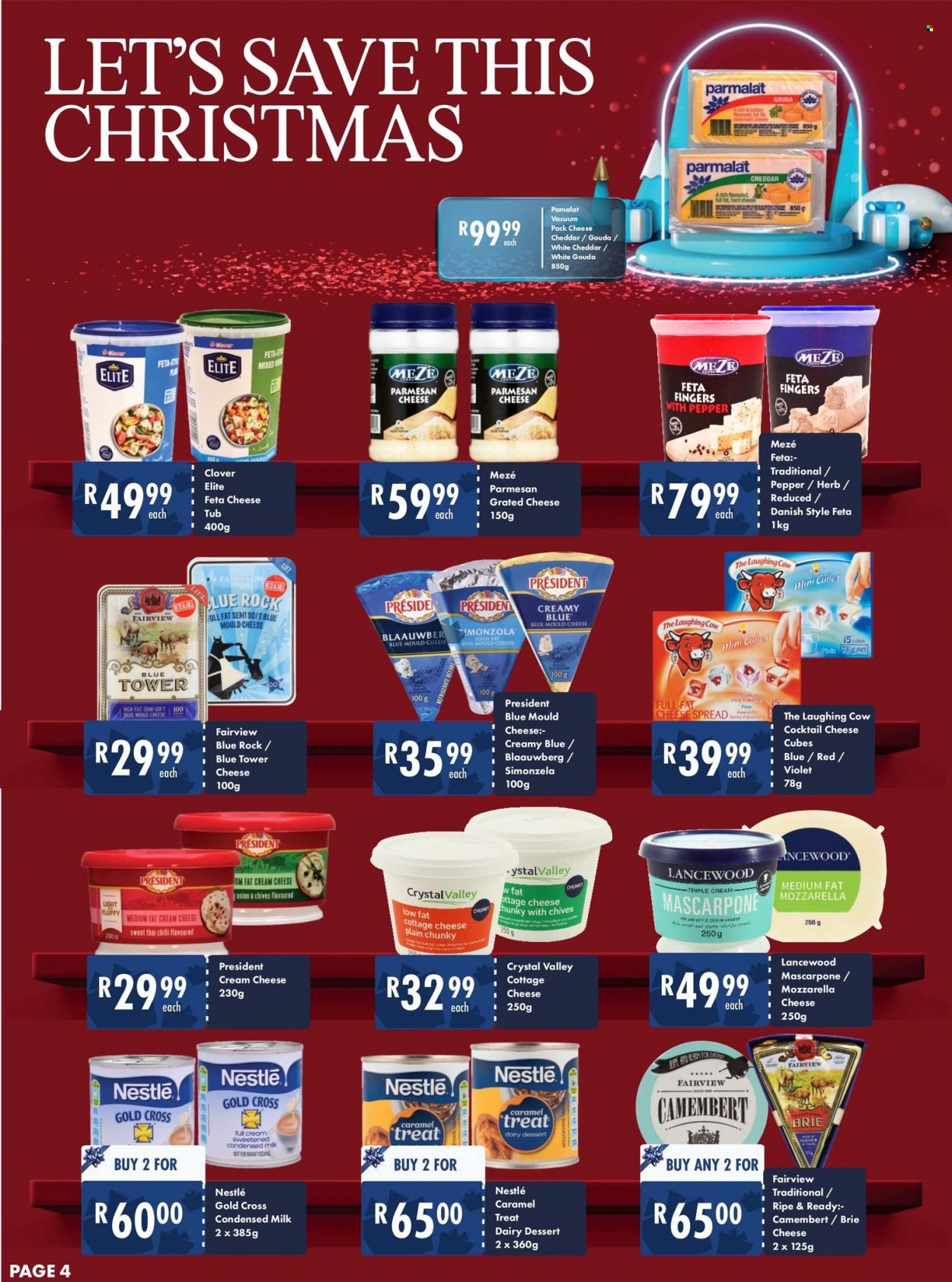 President Hyper specials - 12/12/2023 - 01/01/2024. Page 4